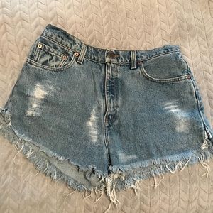 Levi Shorts